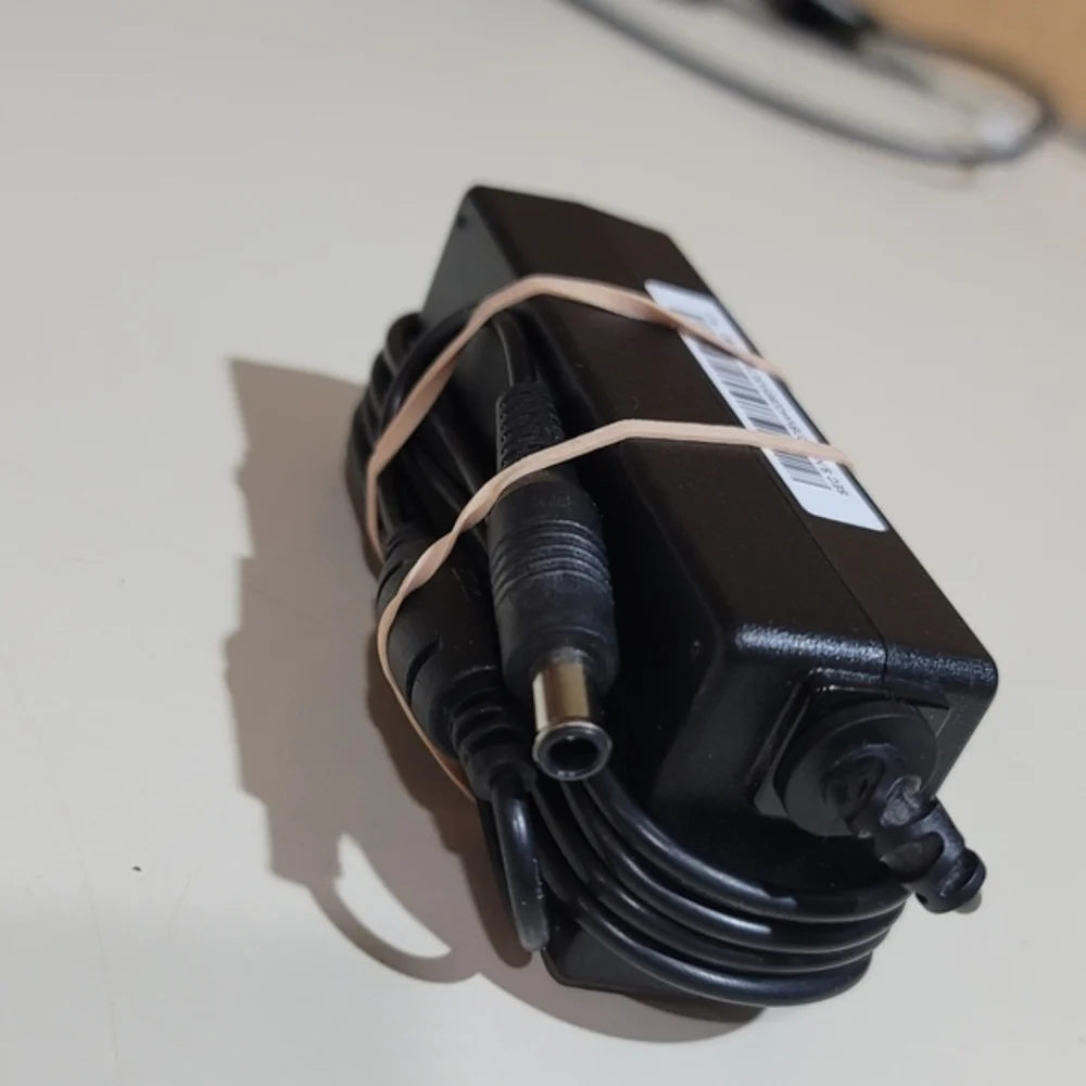 Original Samsung TV & Monitor 14V AC/ DC Power Adapter‎ Model A2514_KSM 6.5 mm